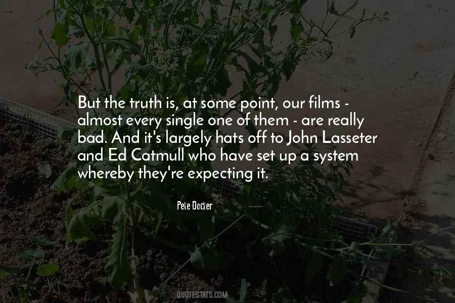 John Lasseter Quotes #7480