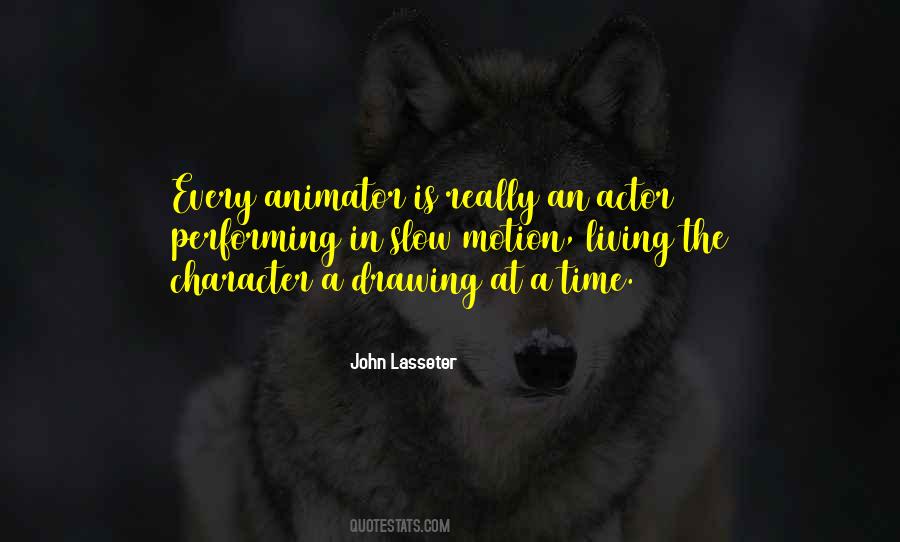 John Lasseter Quotes #763205