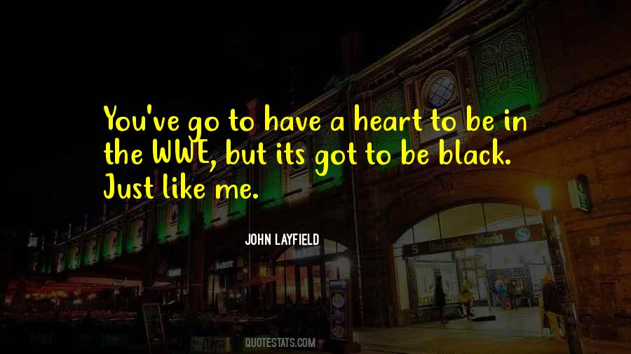 John Layfield Quotes #253397