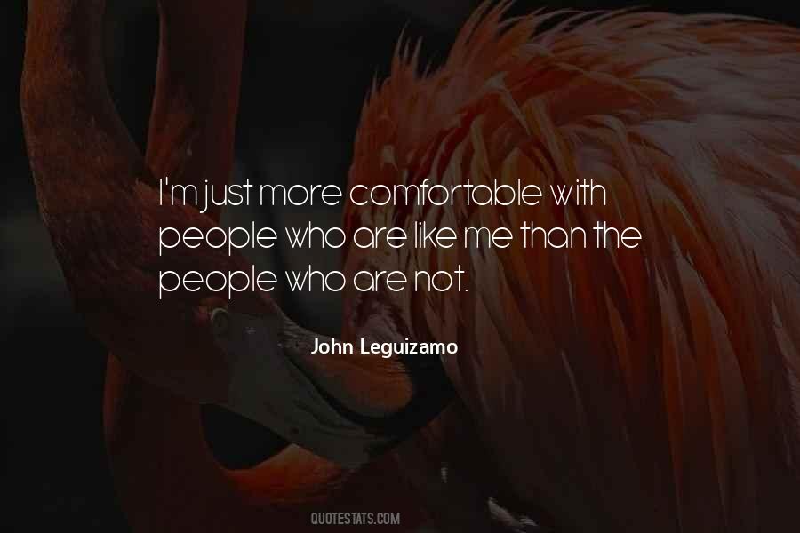 John Leguizamo Quotes #1006823