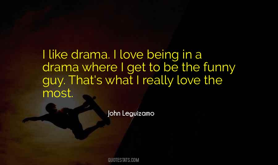 John Leguizamo Quotes #1842642