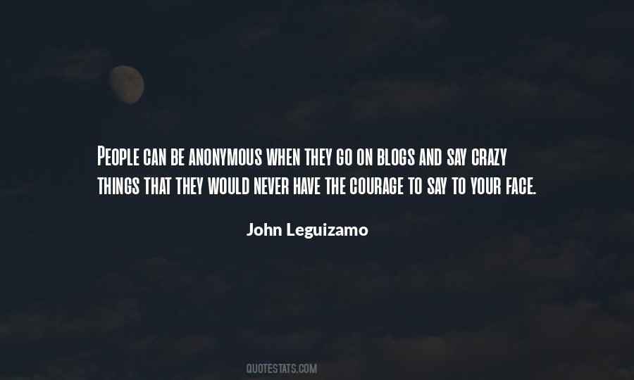 John Leguizamo Quotes #592781