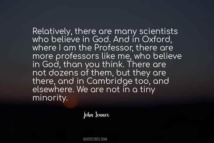 John Lennox Quotes #1708954