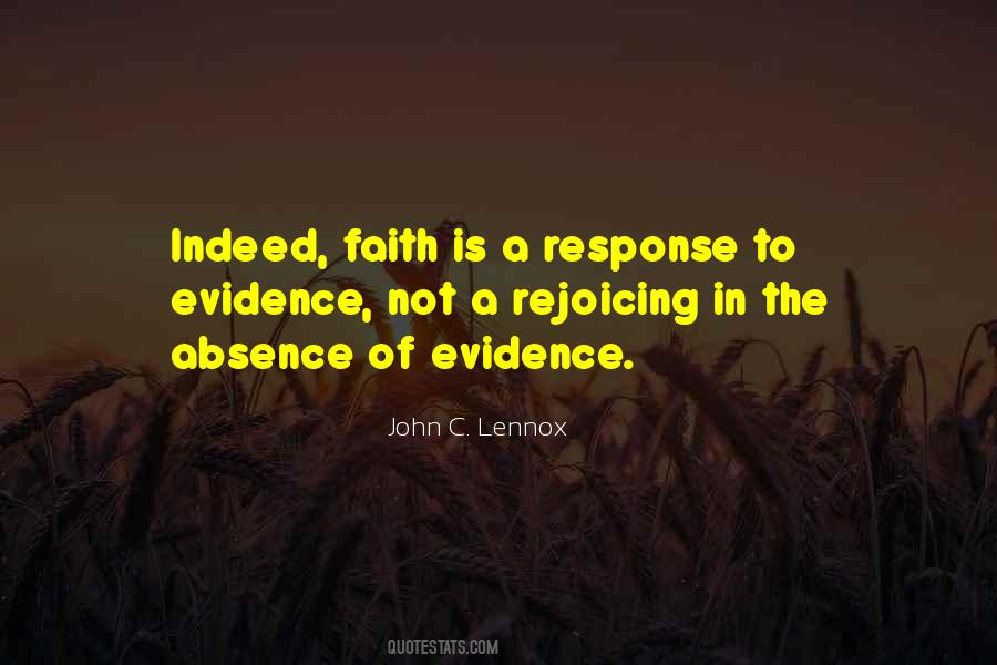 John Lennox Quotes #568243