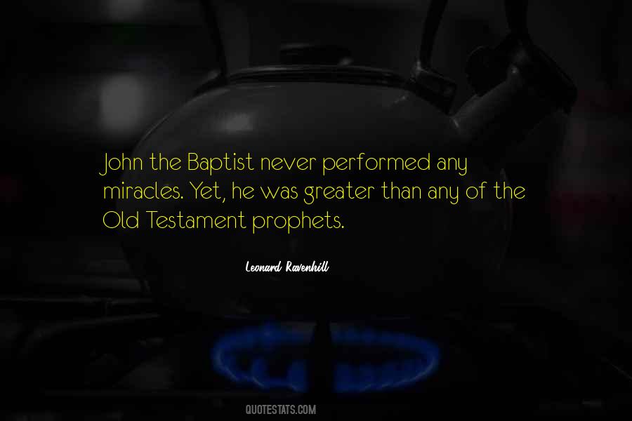 John Leonard Quotes #1292424