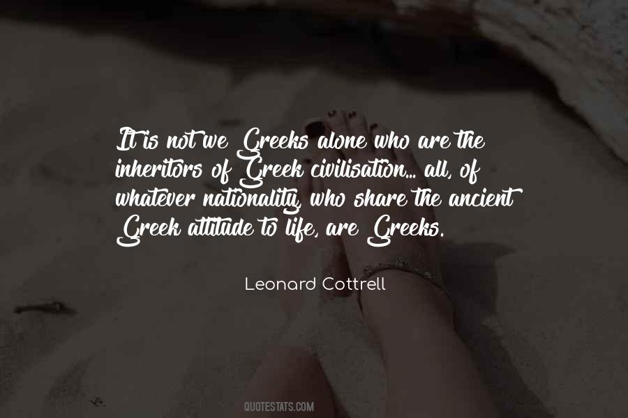John Leonard Quotes #1549661