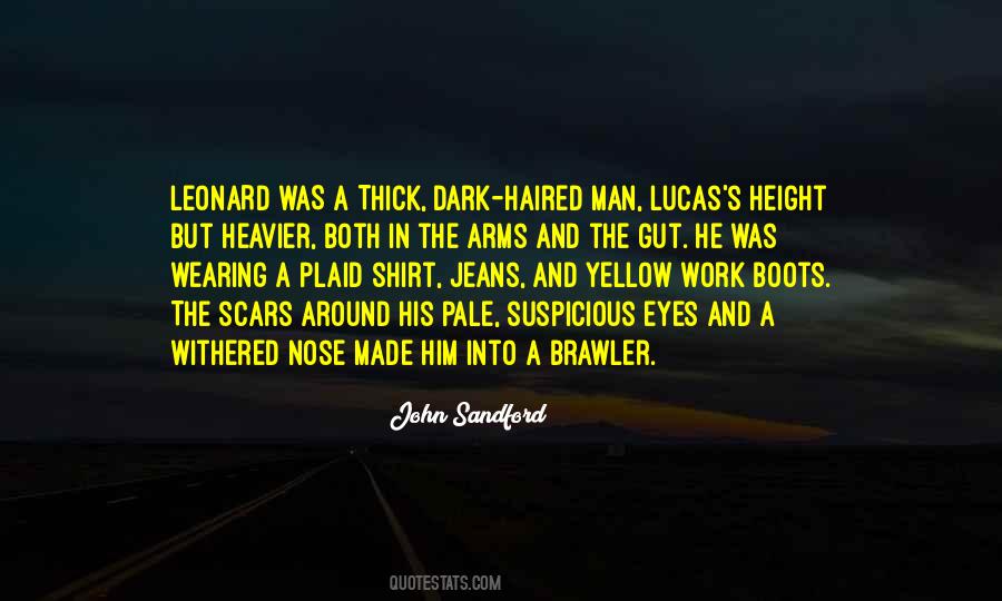John Leonard Quotes #961178