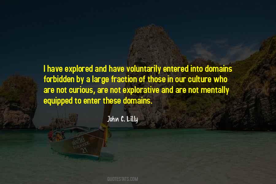 John Lilly Quotes #332403