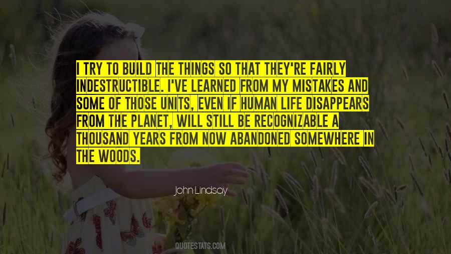John Lindsay Quotes #378379