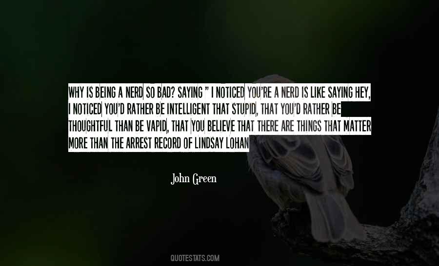 John Lindsay Quotes #566880