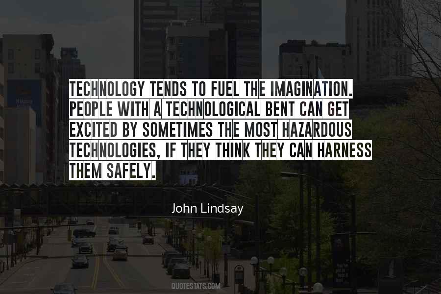 John Lindsay Quotes #895592