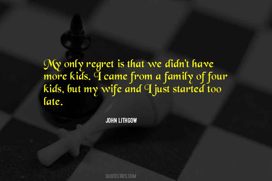 John Lithgow Quotes #1144380