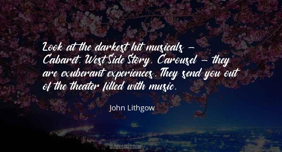 John Lithgow Quotes #1337843