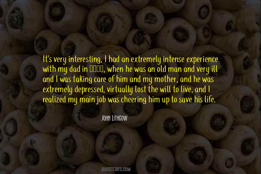 John Lithgow Quotes #1819054