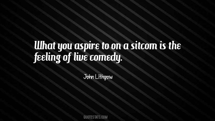 John Lithgow Quotes #333971