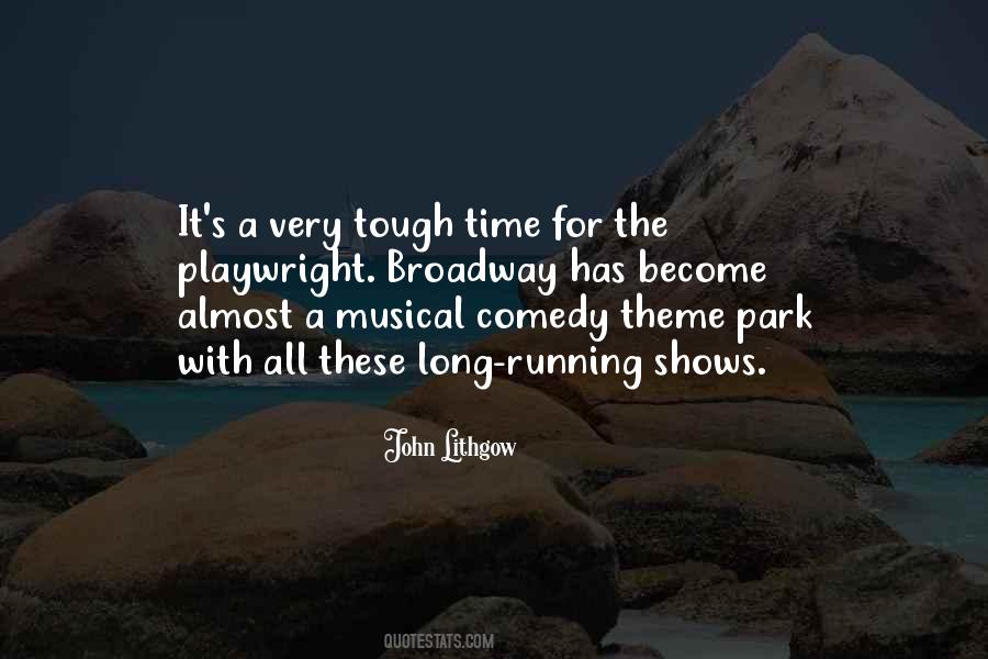 John Lithgow Quotes #685833