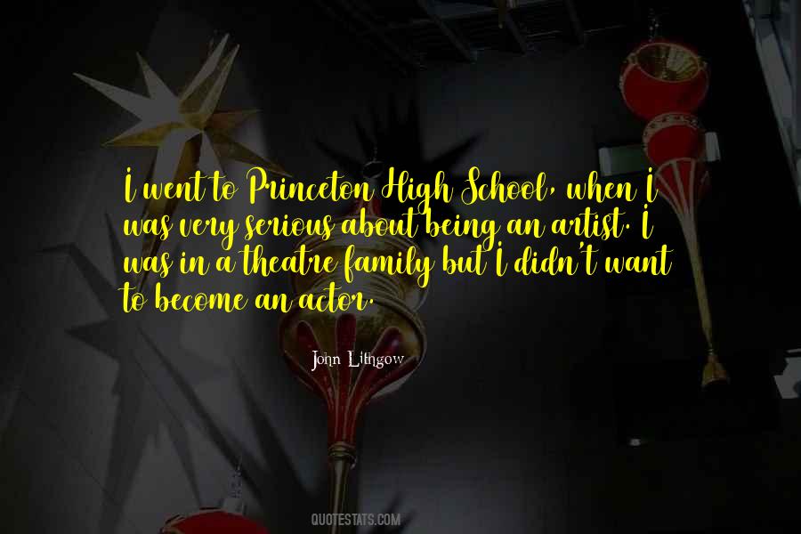 John Lithgow Quotes #962562