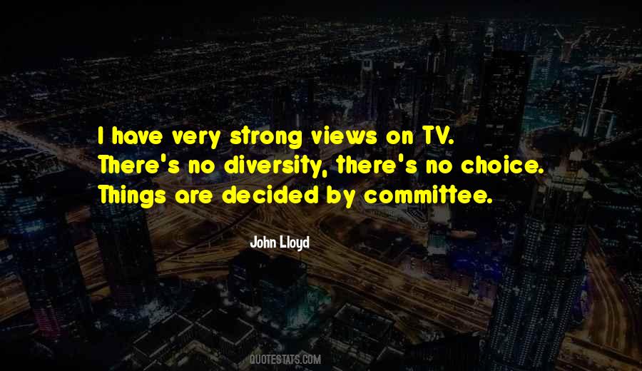 John Lloyd Quotes #144060