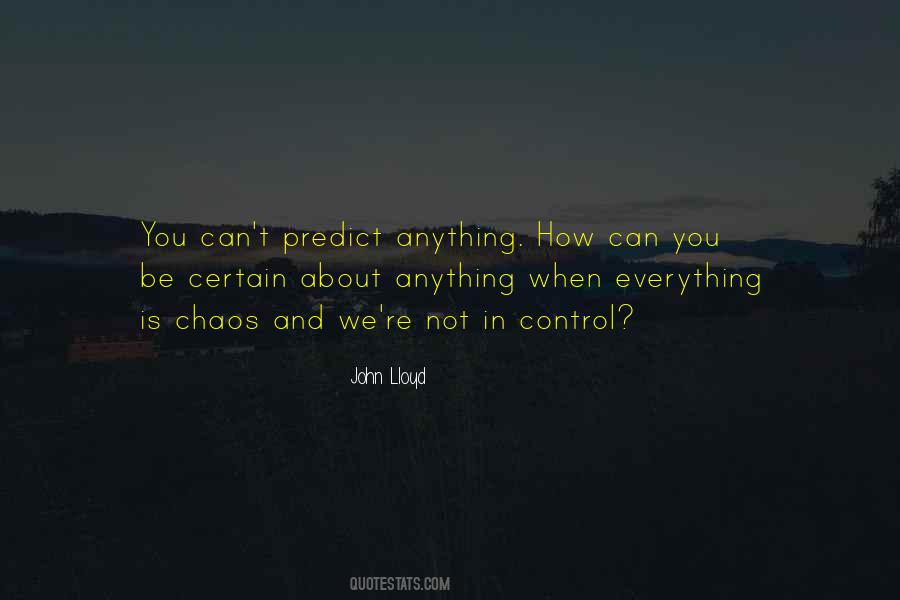John Lloyd Quotes #1454674