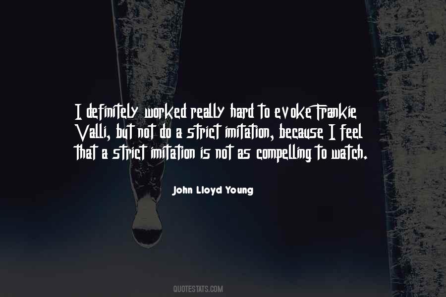 John Lloyd Quotes #169233