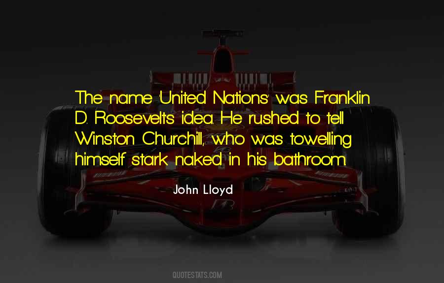 John Lloyd Quotes #39338