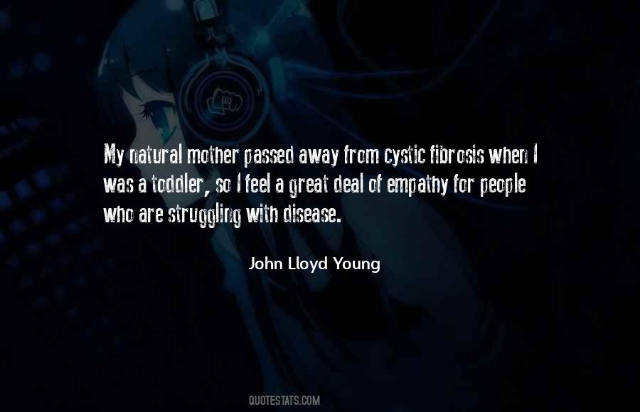John Lloyd Young Quotes #1625366