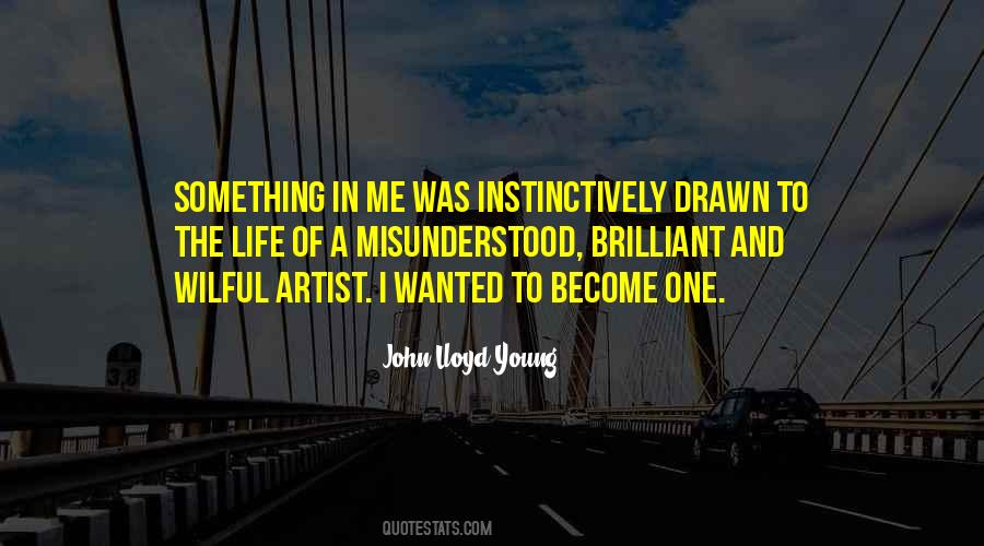 John Lloyd Young Quotes #1637045