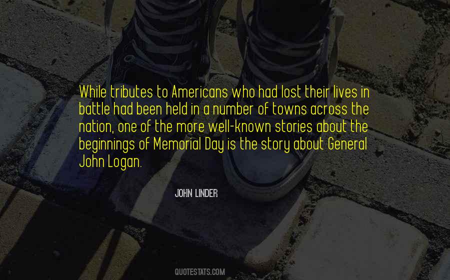 John Logan Quotes #130891