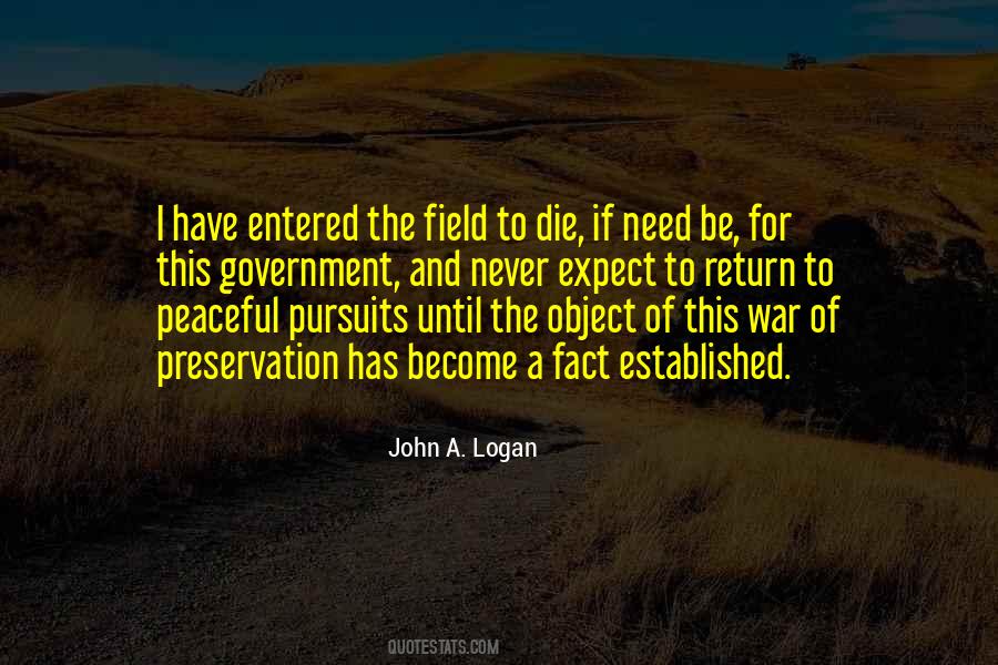 John Logan Quotes #1697577