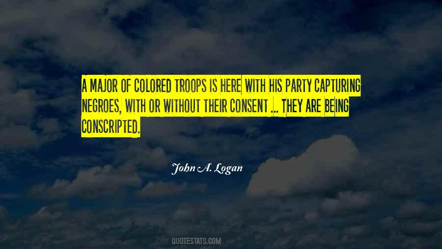 John Logan Quotes #829005