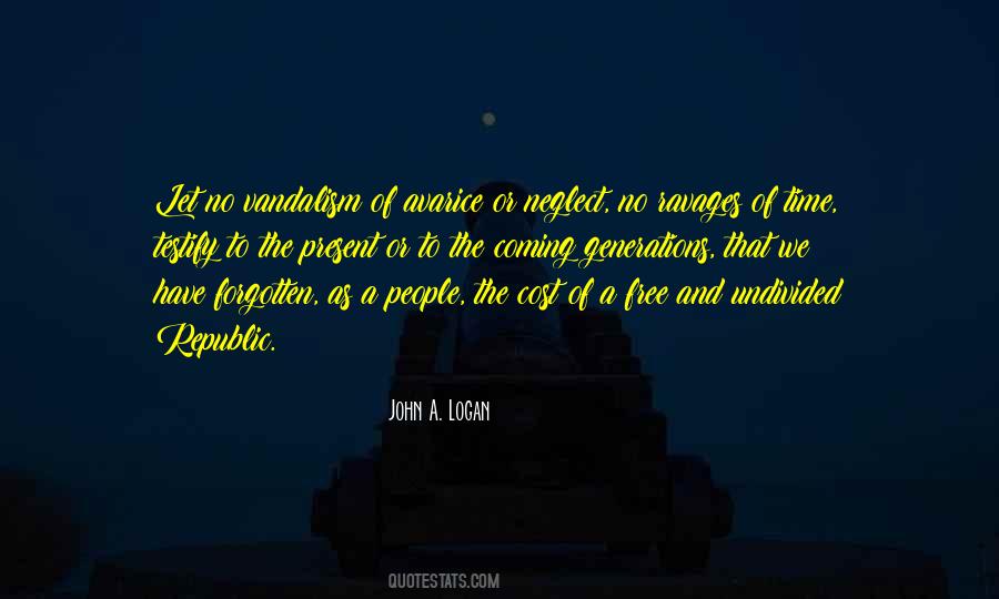 John Logan Quotes #866641