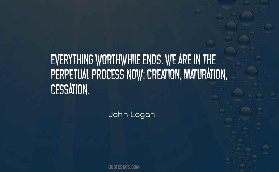 John Logan Quotes #950654