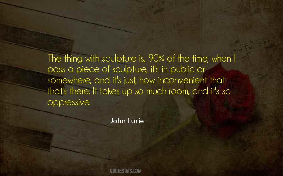 John Lurie Quotes #1240216