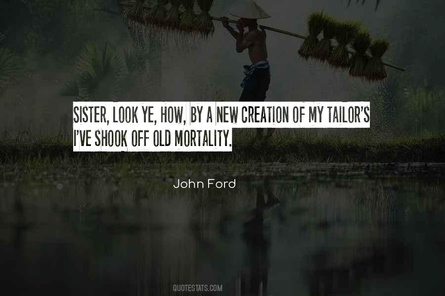 John M Ford Quotes #172682