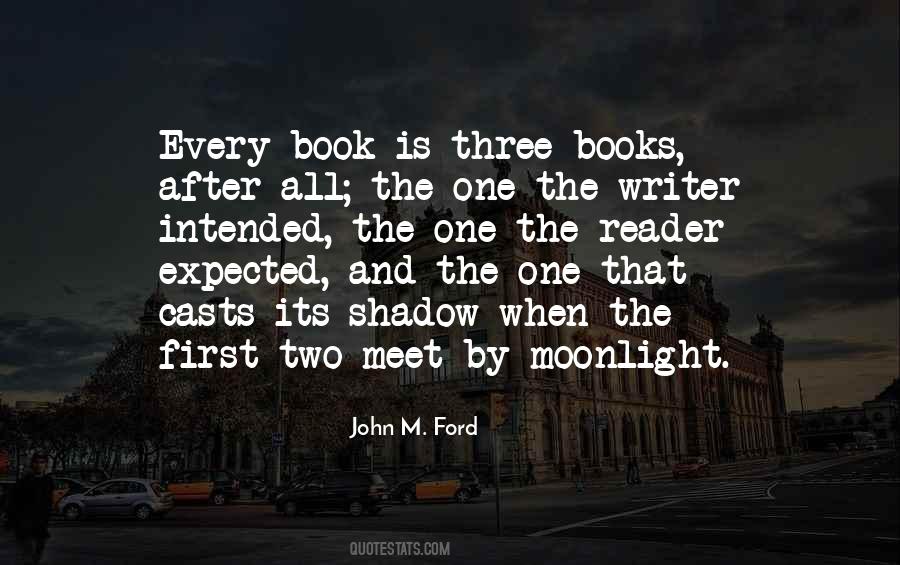 John M Ford Quotes #234694