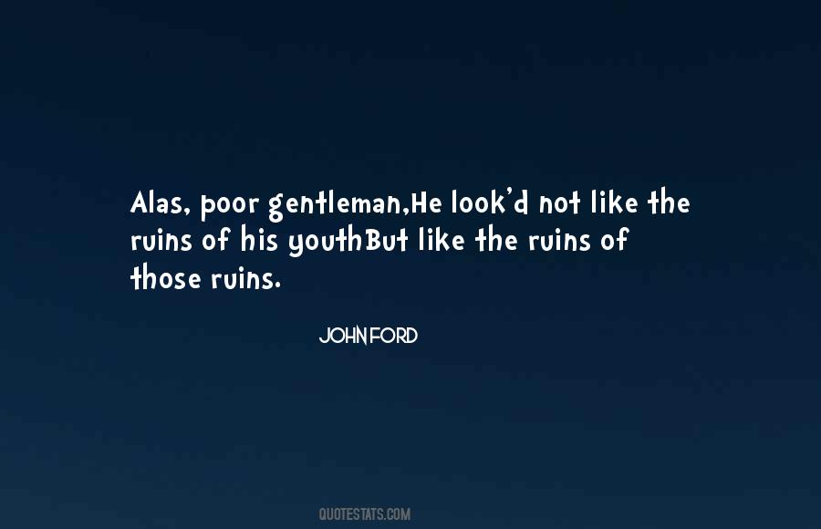 John M Ford Quotes #558046