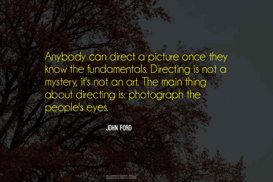 John M Ford Quotes #60525