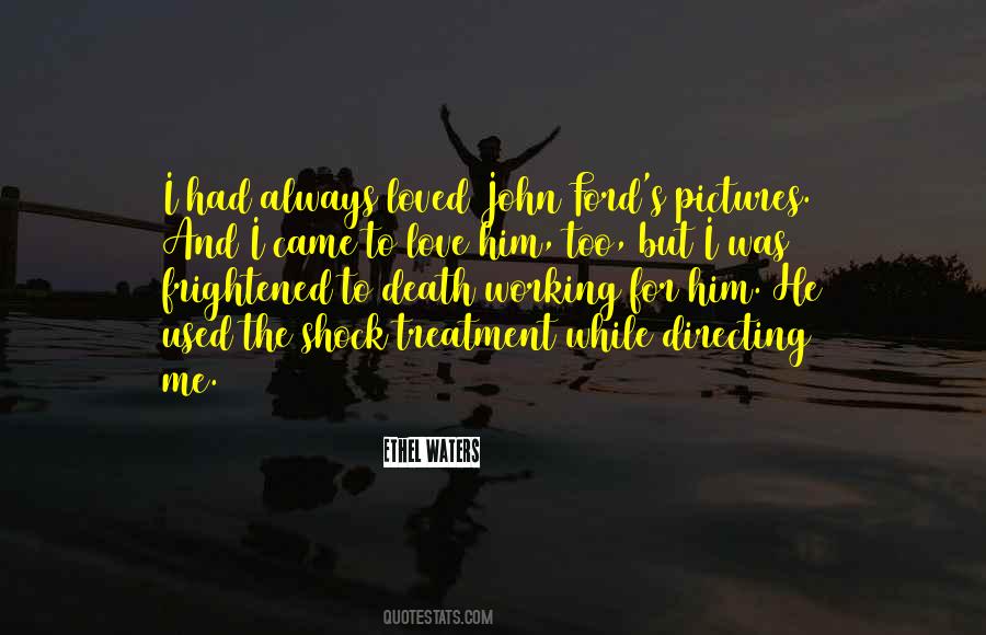 John M Ford Quotes #637815