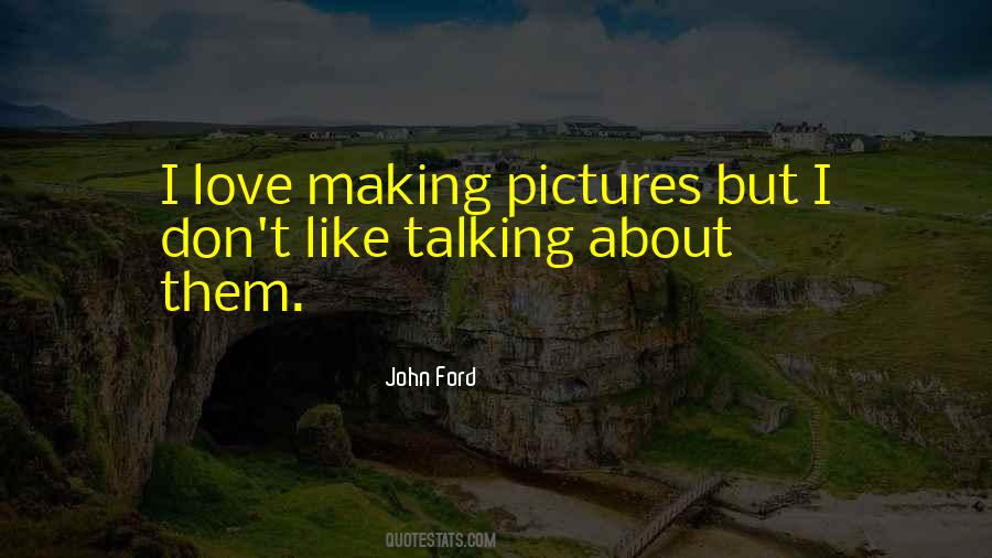 John M Ford Quotes #961245