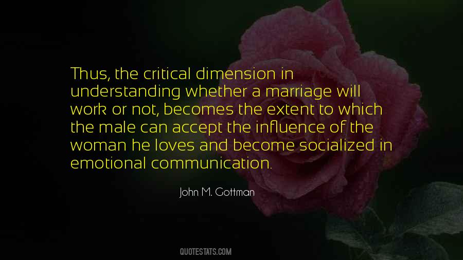 John M Gottman Quotes #1203261