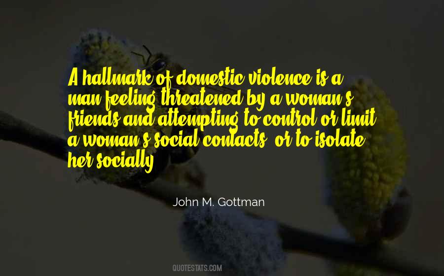John M Gottman Quotes #1220643