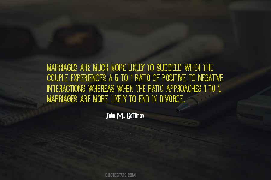John M Gottman Quotes #595539