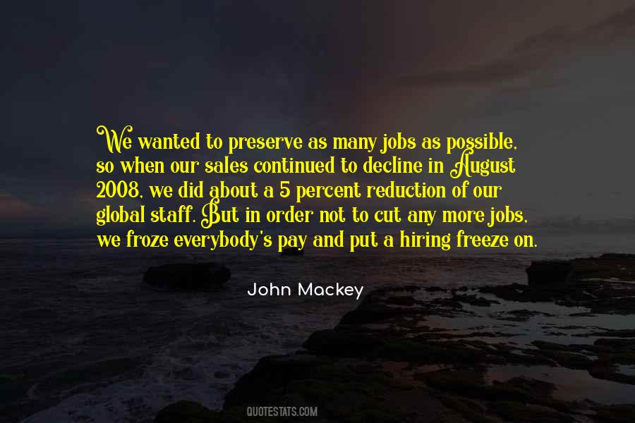 John Mackey Quotes #1430539