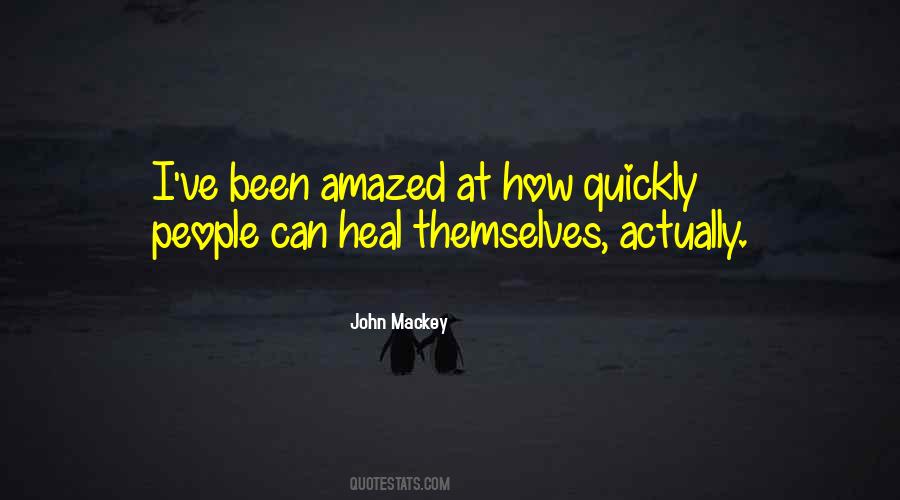 John Mackey Quotes #1487227