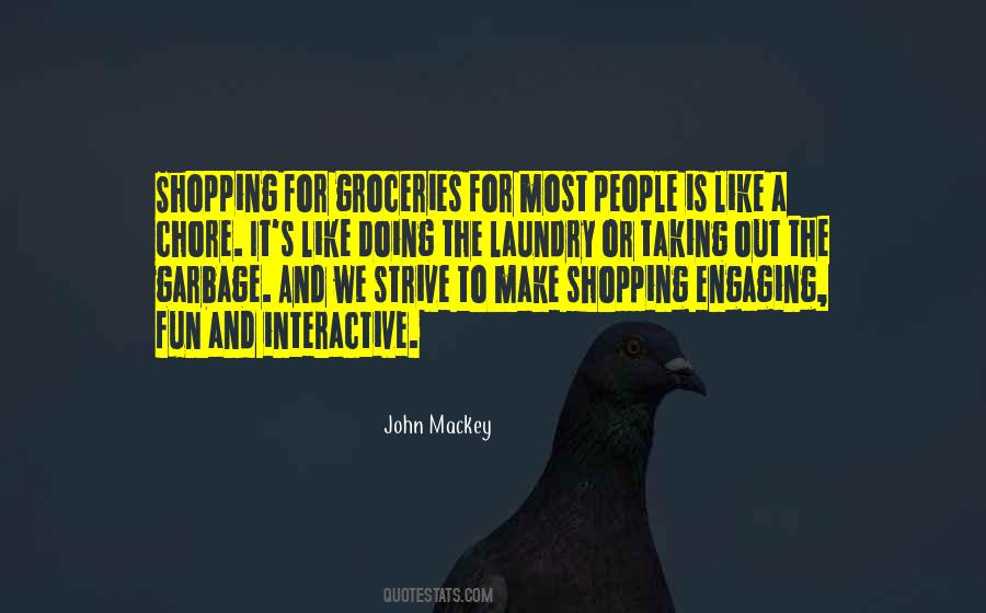 John Mackey Quotes #1599471