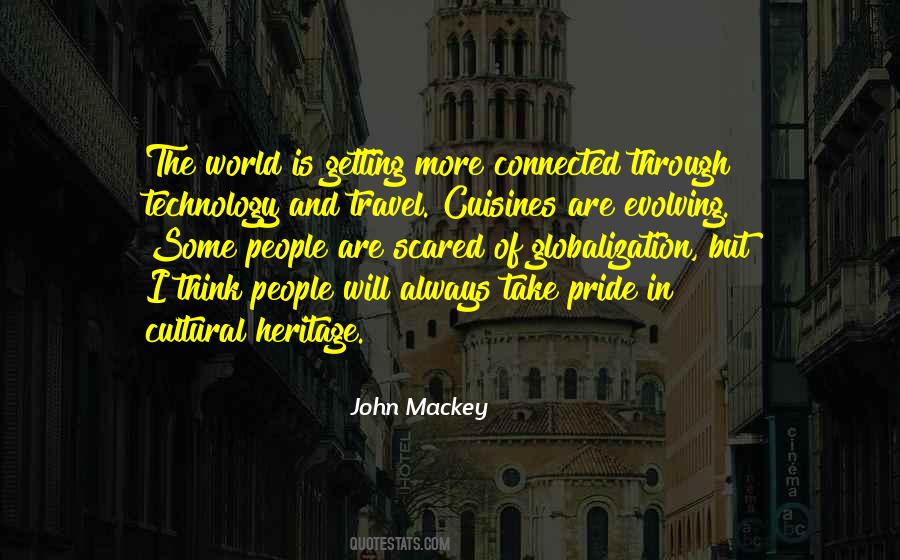 John Mackey Quotes #1610069