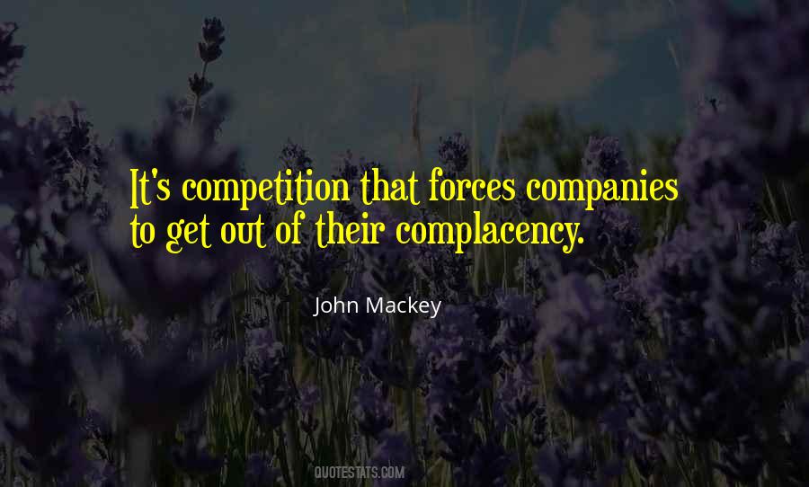 John Mackey Quotes #170091