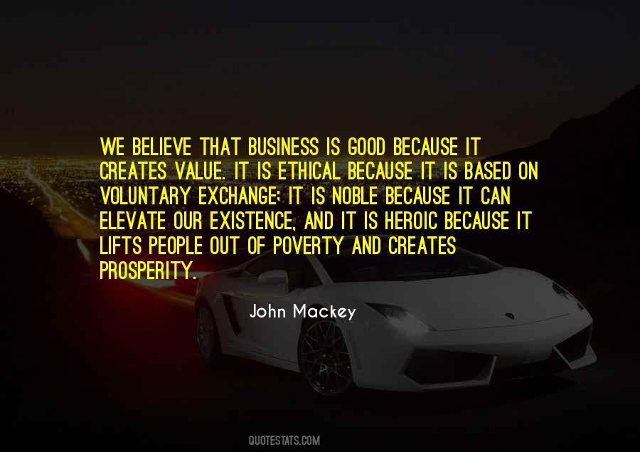 John Mackey Quotes #1755643