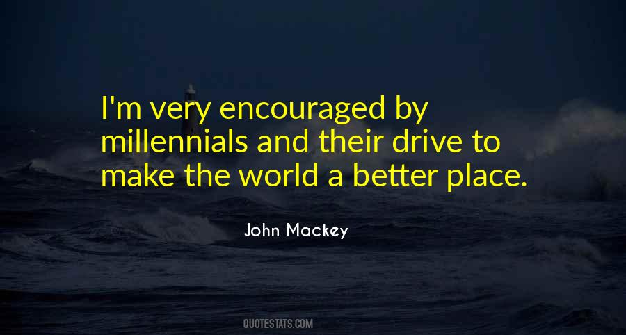 John Mackey Quotes #212695