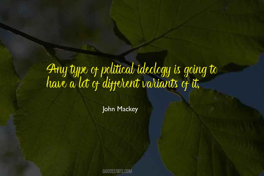 John Mackey Quotes #21511
